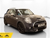 Used Mini Hatch