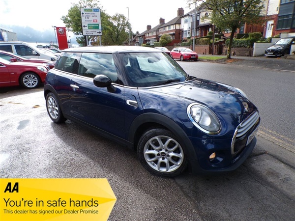 Large image for the Used Mini HATCH