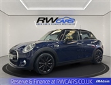 Used Mini Hatch