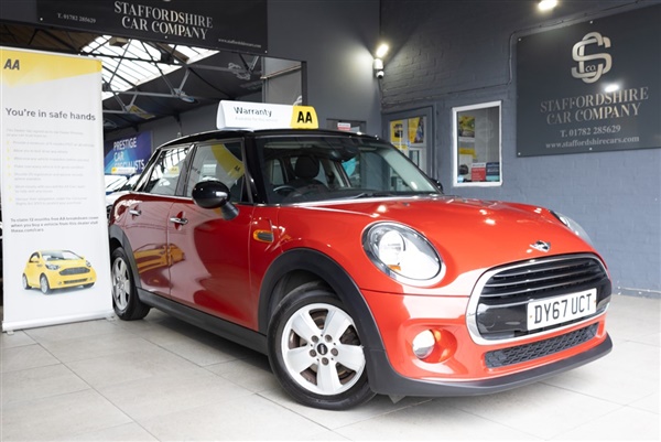 Large image for the Used Mini Cooper