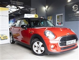 Used Mini Hatch