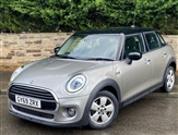 Used Mini Hatch