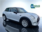 Used Mini Hatch