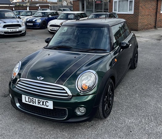 Large image for the Used Mini HATCH