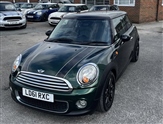 Used Mini Hatch