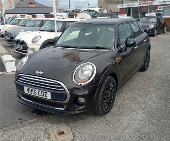 Large image for the Used Mini HATCH