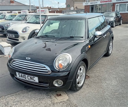 Large image for the Used Mini HATCH