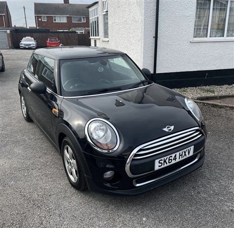 Large image for the Used Mini HATCH