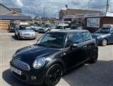 Used Mini Hatch