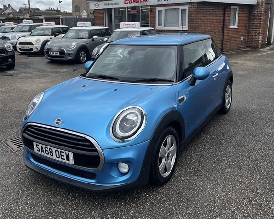 Large image for the Used Mini HATCH