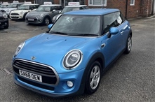 Mini Hatch