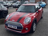 Used Mini Hatch