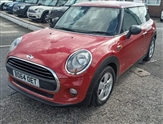 Used Mini Hatch