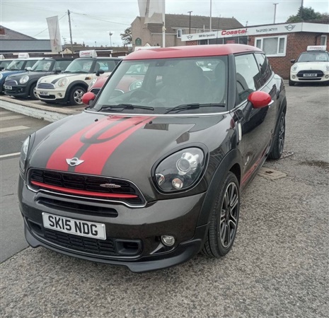 Large image for the Used Mini COOPER