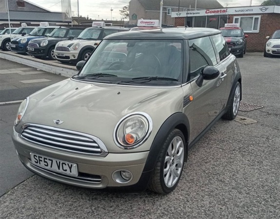 Large image for the Used Mini HATCH