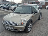 Used Mini Hatch