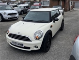 Used Mini Hatch