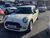Used Mini Hatch