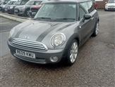 Used Mini Hatch