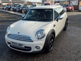 Used Mini Hatch