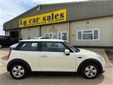 Used Mini Hatch