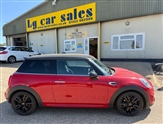 Used Mini Hatch