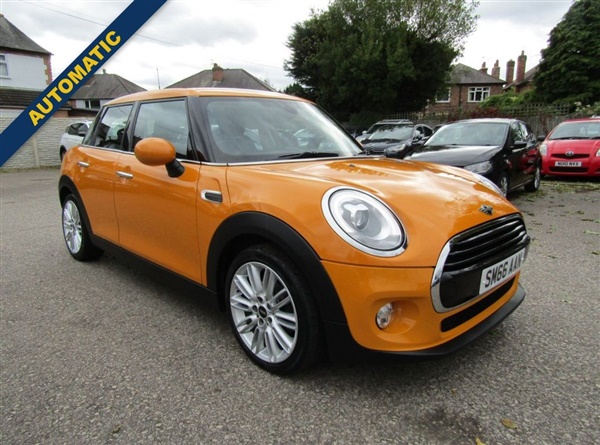 Large image for the Used Mini HATCH