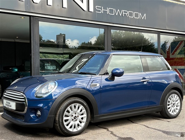 Large image for the Used Mini Hatch