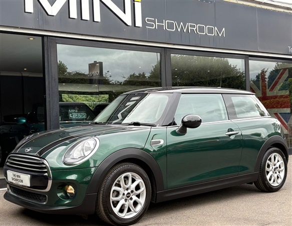Large image for the Used Mini Hatch