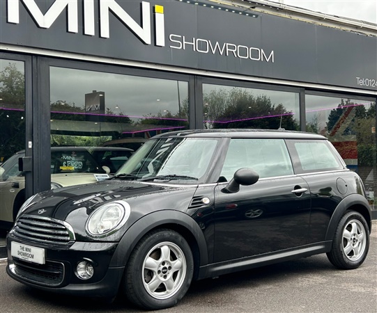 Large image for the Used Mini Hatch