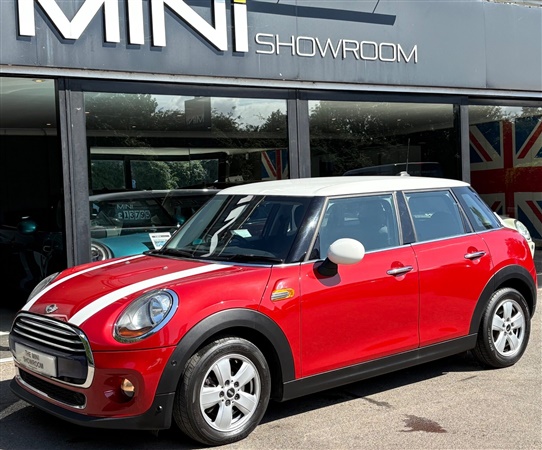 Large image for the Used Mini Hatch
