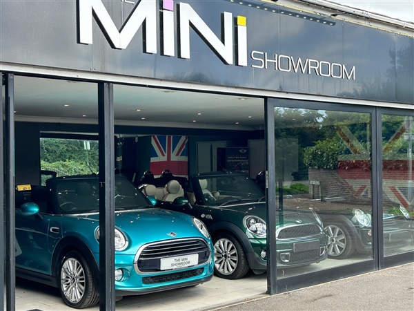 Large image for the Used Mini Hatch