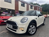 Used Mini Hatch