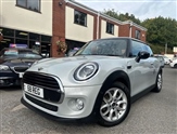 Used Mini Hatch