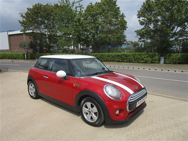 Large image for the Used Mini Cooper
