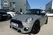 Used Mini Hatch