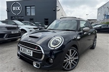 Used Mini Hatch