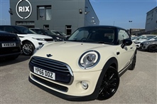 Used Mini Hatch