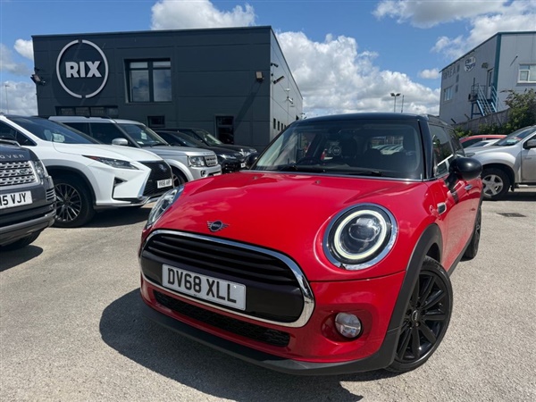 Large image for the Used Mini HATCH