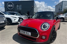 Used Mini Hatch
