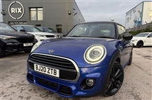 Used Mini Hatch