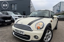 Used Mini Hatch