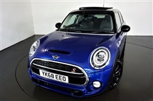 Used Mini Hatch