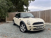 Used Mini Hatch