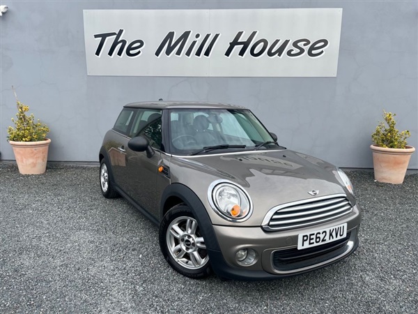 Large image for the Used Mini HATCH