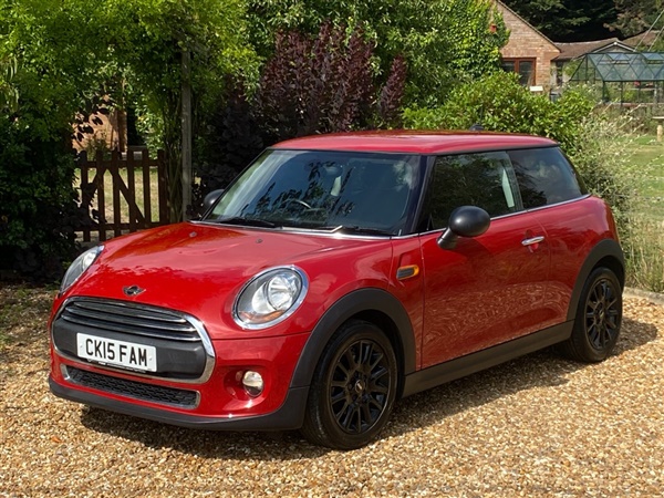 Large image for the Used Mini Hatch