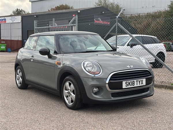 Large image for the Used Mini HATCH