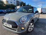 Used Mini Hatch