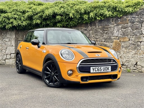 Large image for the Used Mini HATCH