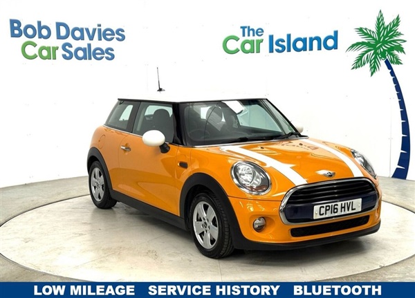 Large image for the Used Mini HATCH